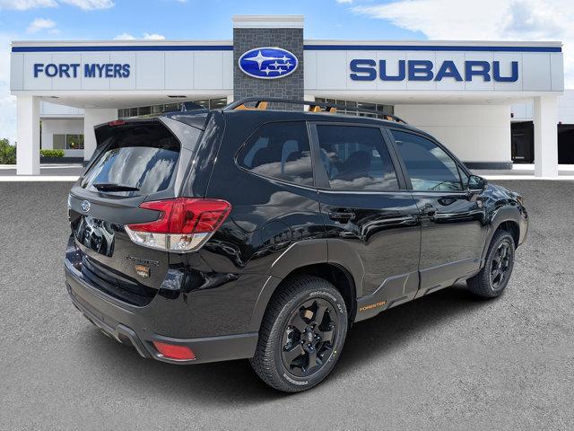 new 2025 Subaru Forester car, priced at $39,344