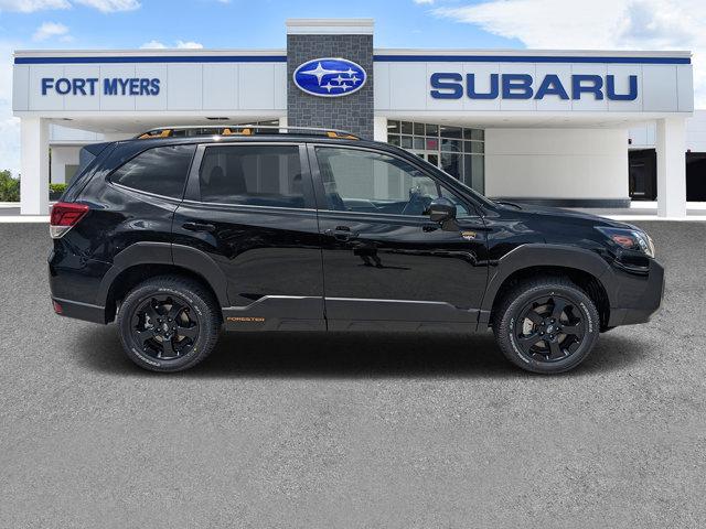 new 2025 Subaru Forester car, priced at $39,344