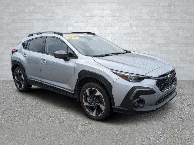 used 2024 Subaru Crosstrek car, priced at $28,862