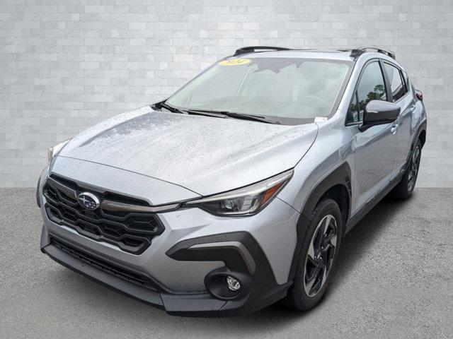 used 2024 Subaru Crosstrek car, priced at $28,862