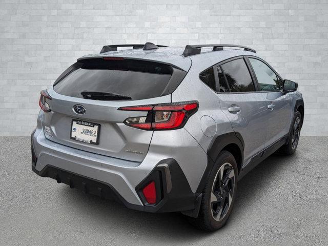 used 2024 Subaru Crosstrek car, priced at $28,862