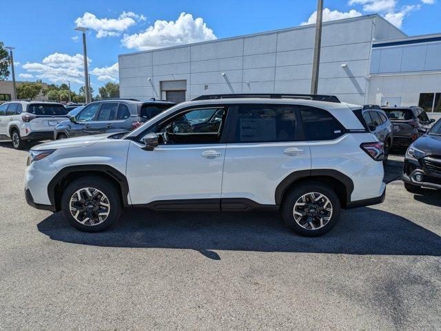 new 2025 Subaru Forester car, priced at $37,066