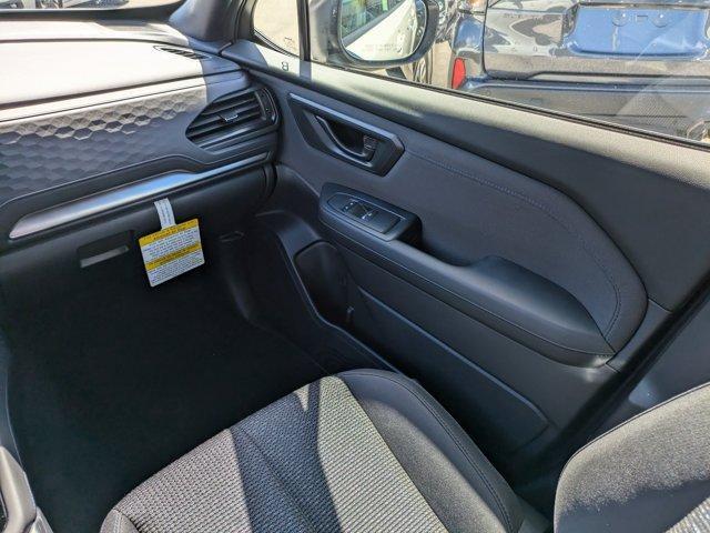 new 2025 Subaru Forester car, priced at $37,066