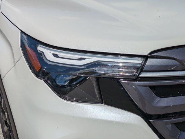 new 2025 Subaru Forester car, priced at $37,066