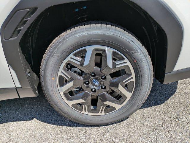new 2025 Subaru Forester car, priced at $37,066
