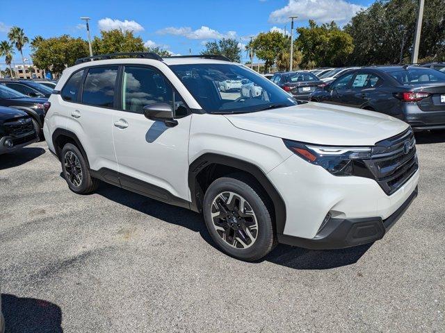 new 2025 Subaru Forester car, priced at $37,066