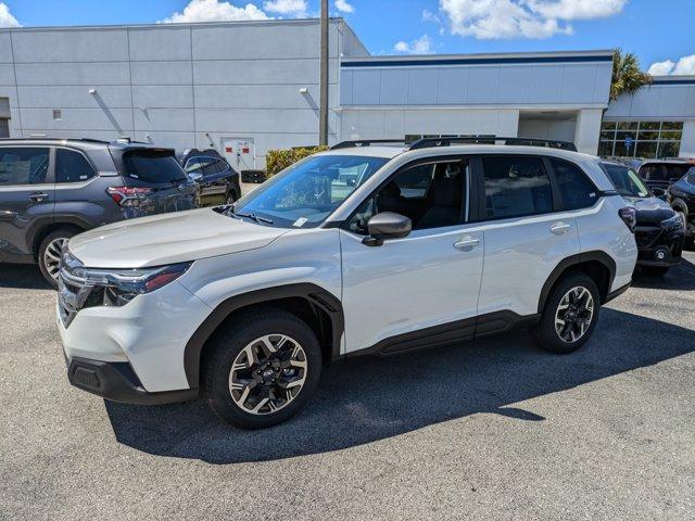 new 2025 Subaru Forester car, priced at $37,066