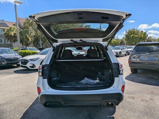 new 2025 Subaru Forester car, priced at $37,066