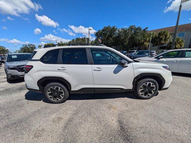 new 2025 Subaru Forester car, priced at $37,066