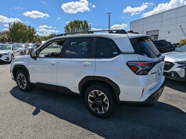new 2025 Subaru Forester car, priced at $37,066