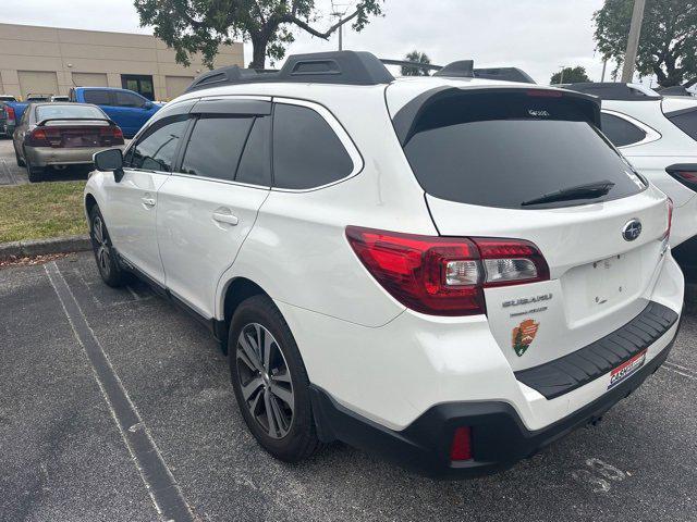 used 2018 Subaru Outback car, priced at $13,991