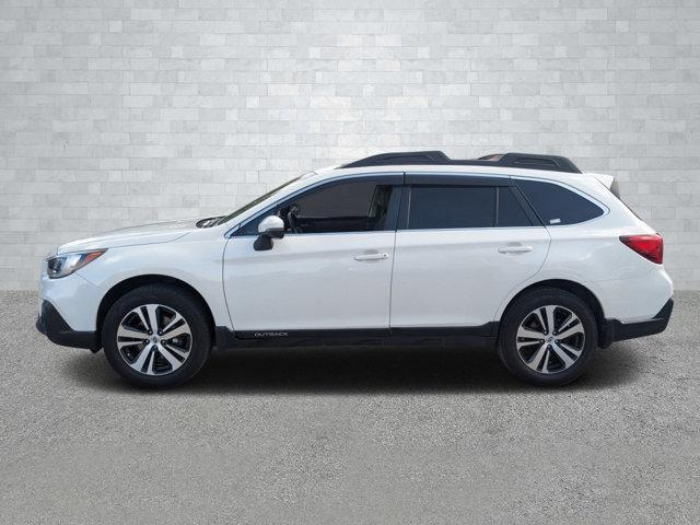 used 2018 Subaru Outback car, priced at $11,250