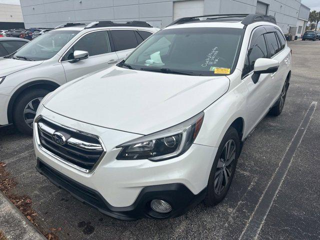 used 2018 Subaru Outback car, priced at $13,991