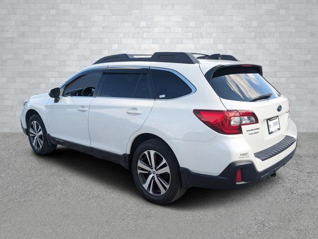 used 2018 Subaru Outback car, priced at $11,250