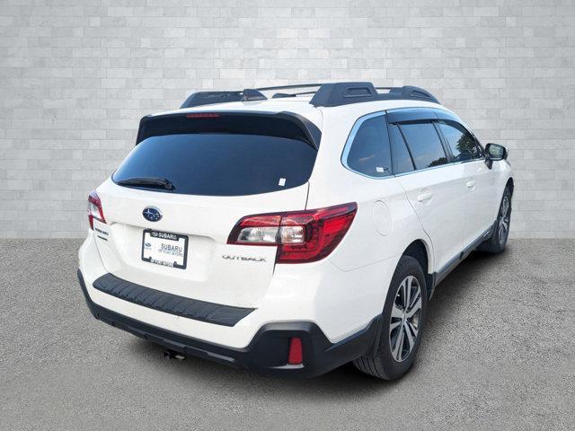 used 2018 Subaru Outback car, priced at $11,250