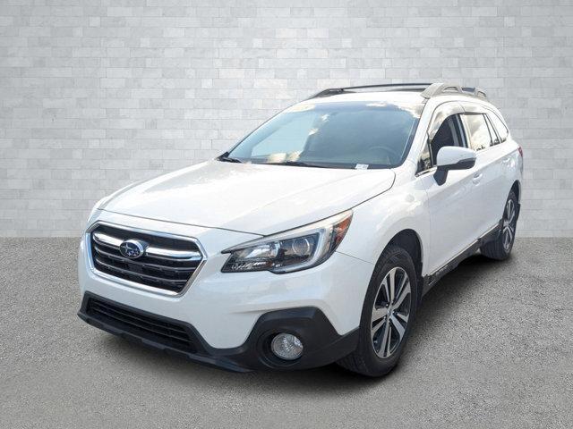 used 2018 Subaru Outback car, priced at $11,250