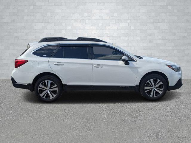 used 2018 Subaru Outback car, priced at $11,250