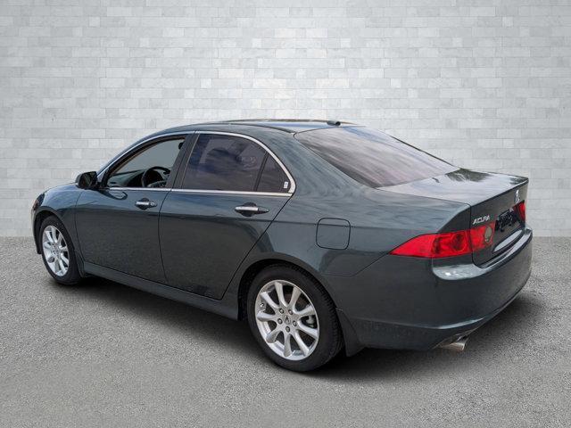 used 2007 Acura TSX car, priced at $6,392