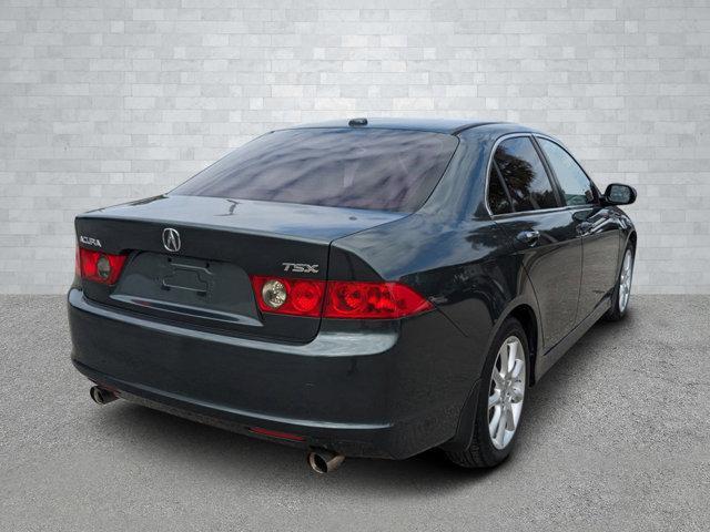 used 2007 Acura TSX car, priced at $6,392