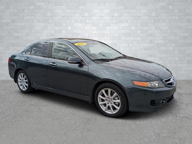 used 2007 Acura TSX car, priced at $6,392