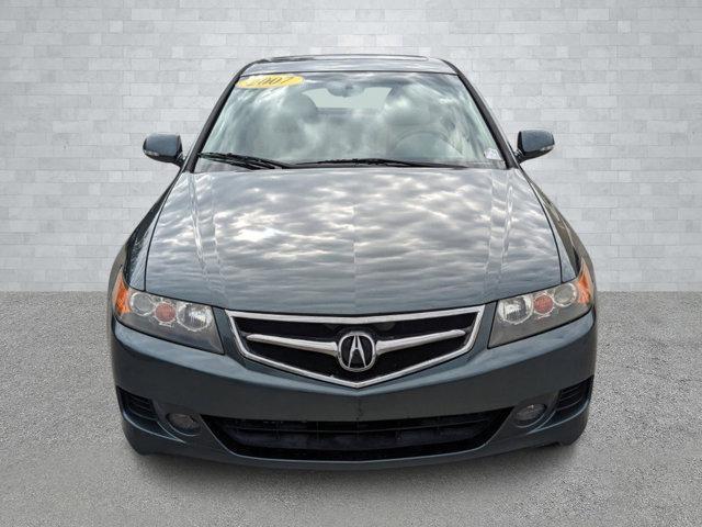 used 2007 Acura TSX car, priced at $6,392