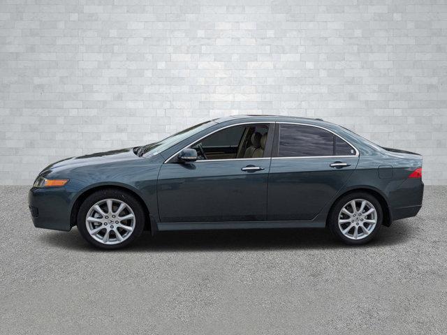 used 2007 Acura TSX car, priced at $6,392