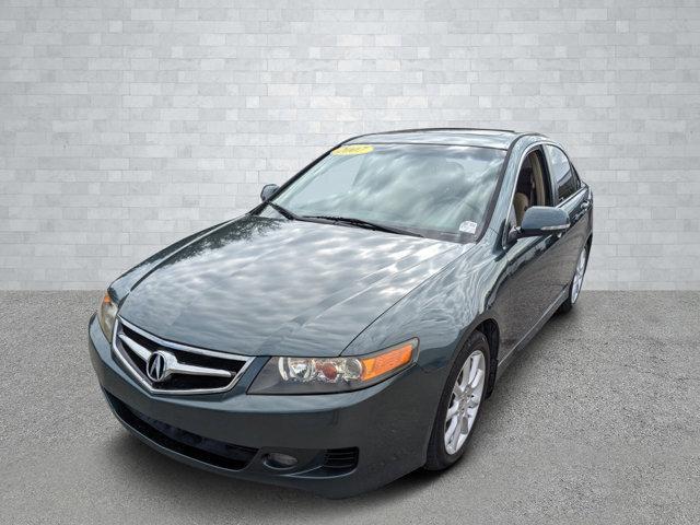 used 2007 Acura TSX car, priced at $6,392