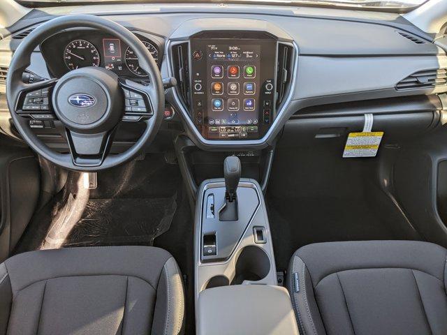 new 2025 Subaru Crosstrek car, priced at $29,253