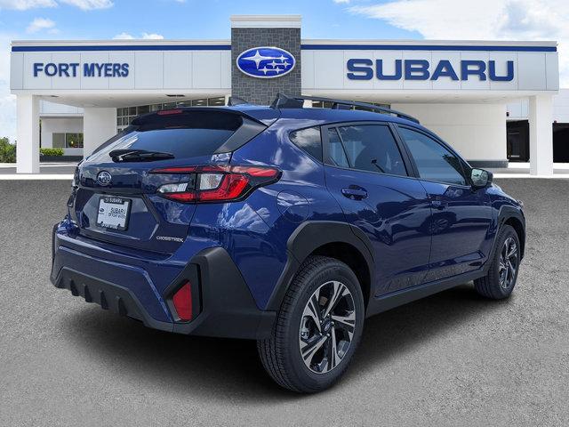 new 2025 Subaru Crosstrek car, priced at $29,253