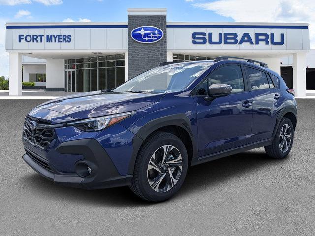 new 2025 Subaru Crosstrek car, priced at $29,253