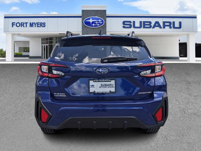 new 2025 Subaru Crosstrek car, priced at $29,253