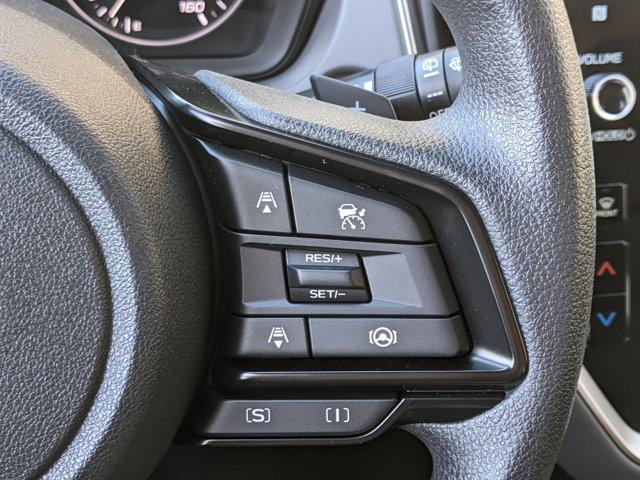 new 2025 Subaru Crosstrek car, priced at $29,253