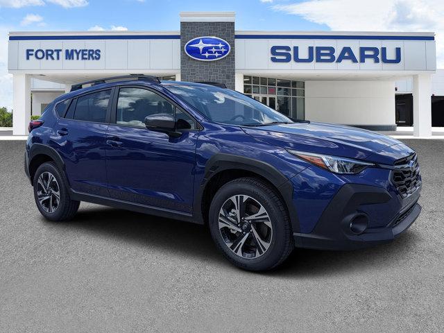 new 2025 Subaru Crosstrek car, priced at $29,253