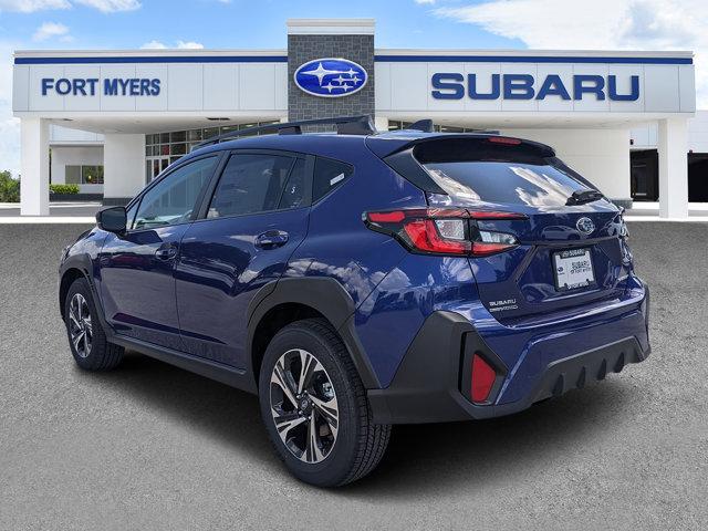 new 2025 Subaru Crosstrek car, priced at $29,253