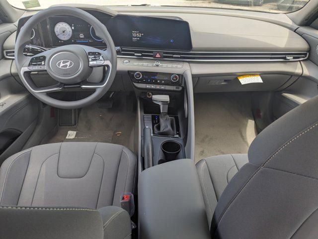 new 2024 Hyundai Elantra car, priced at $23,992