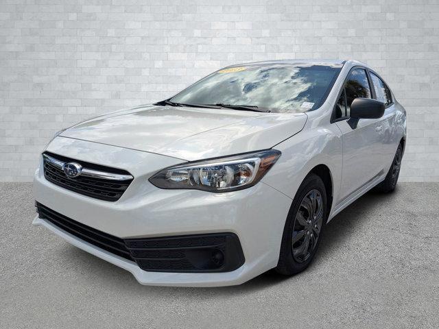 used 2023 Subaru Impreza car, priced at $17,851
