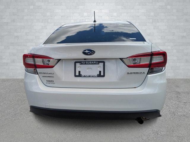 used 2023 Subaru Impreza car, priced at $17,851