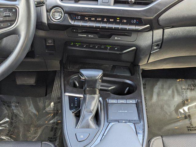 used 2021 Lexus UX 200 car, priced at $25,314