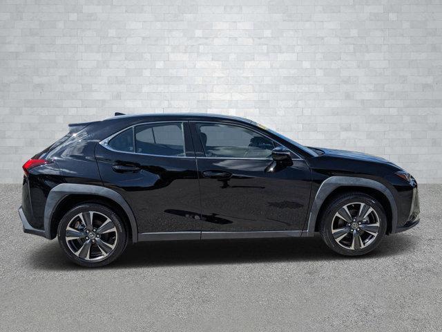 used 2021 Lexus UX 200 car, priced at $25,314