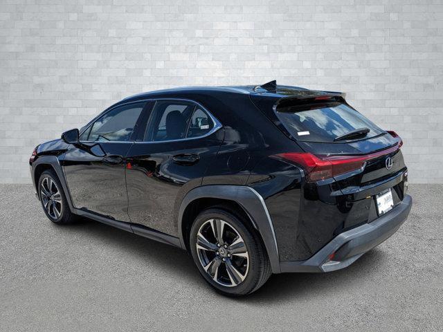 used 2021 Lexus UX 200 car, priced at $25,314