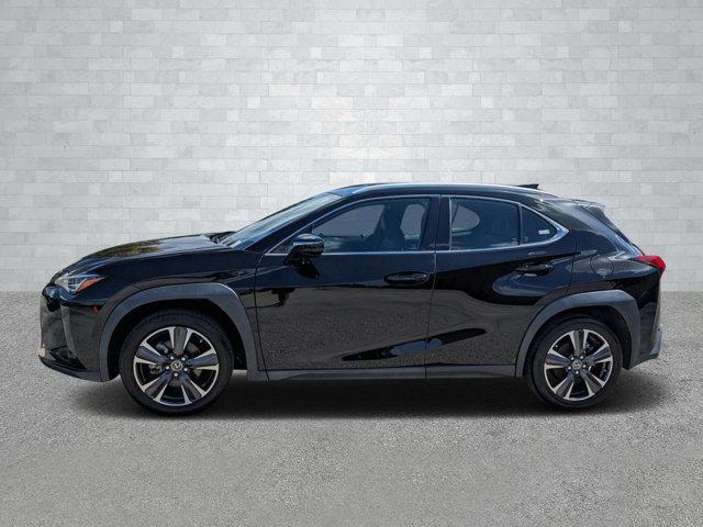 used 2021 Lexus UX 200 car, priced at $25,314