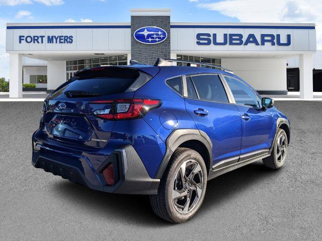 new 2024 Subaru Crosstrek car, priced at $33,208