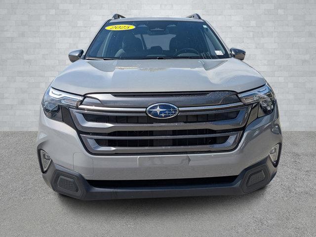 used 2025 Subaru Forester car, priced at $34,991
