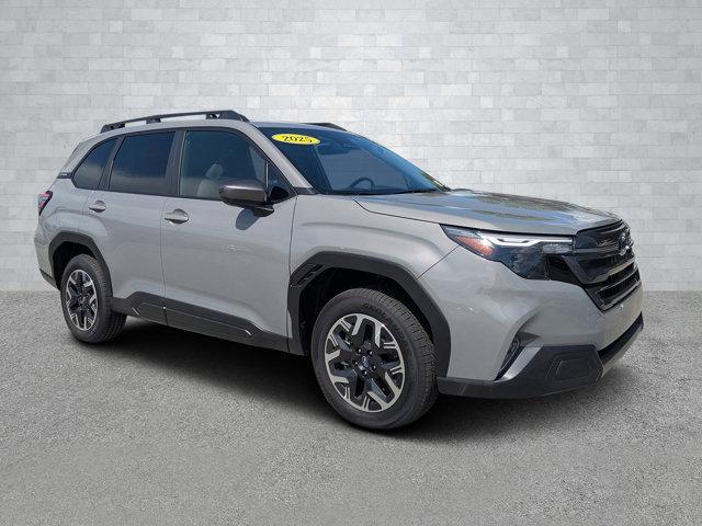 used 2025 Subaru Forester car, priced at $34,991