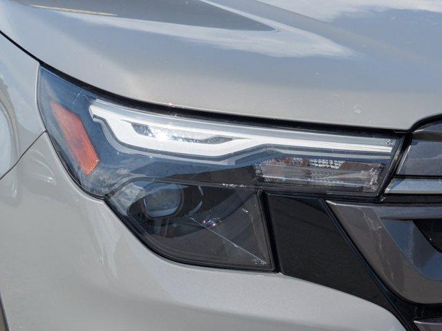 used 2025 Subaru Forester car, priced at $34,991