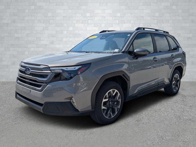 used 2025 Subaru Forester car, priced at $34,991