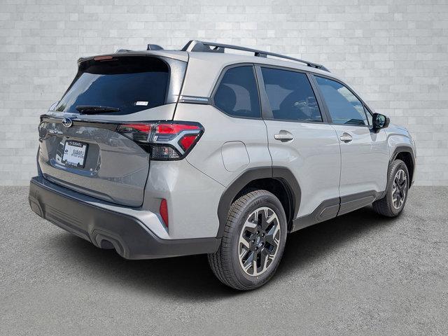 used 2025 Subaru Forester car, priced at $34,991