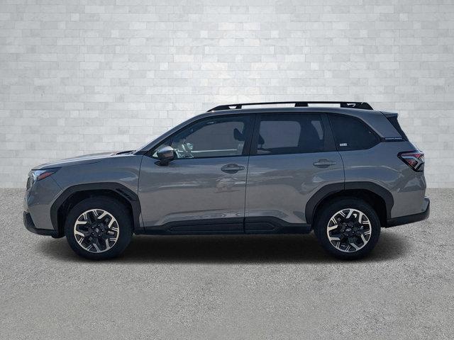 used 2025 Subaru Forester car, priced at $34,991