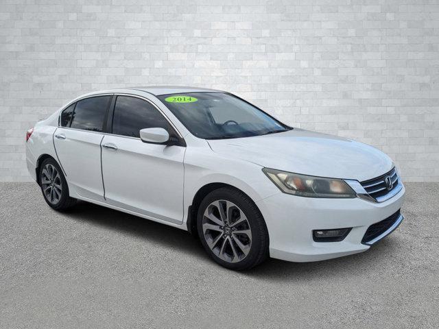 used 2014 Honda Accord car, priced at $9,884