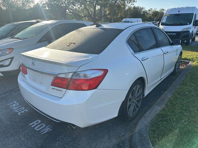 used 2014 Honda Accord car, priced at $10,343